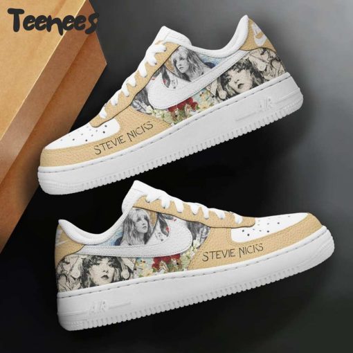 Steve Nicks Air Force 1 Sneaker