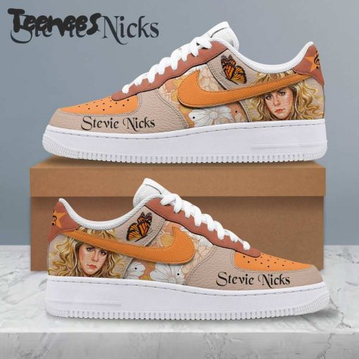 Stevie Nicks Air Force 1 Sneaker