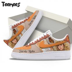 Stevie Nicks Air Force 1 Sneaker