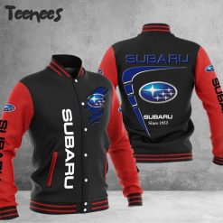 Subaru Baseball Jacket