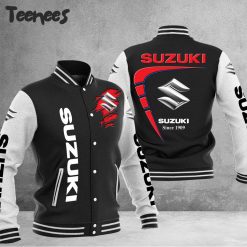 Suzuki Baseball Jacket