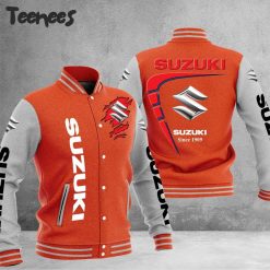 Suzuki Baseball Jacket