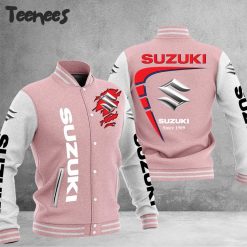 Suzuki Baseball Jacket