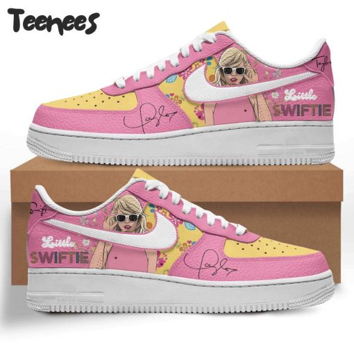 Taylor Swift Little Swiftie Air Force 1 Sneaker