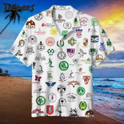 The Forgotten Logos Hawaiian Shirt