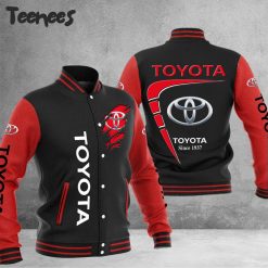 Toyota Baseball Jacket