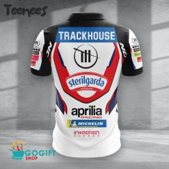 Trackhouse Racing 2024 Polo Shirt