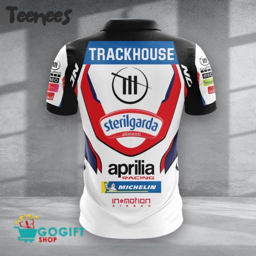 Trackhouse Racing 2024 Polo Shirt