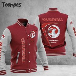 Vauxhall Baseball Jacket