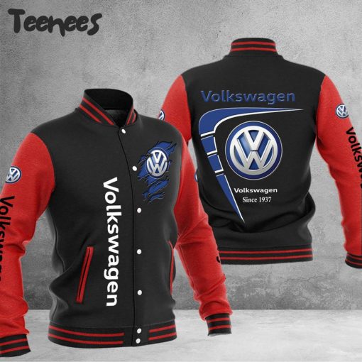 Volkswagen Baseball Jacket