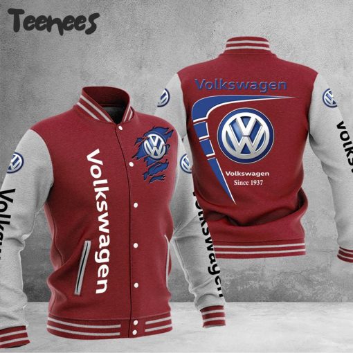 Volkswagen Baseball Jacket