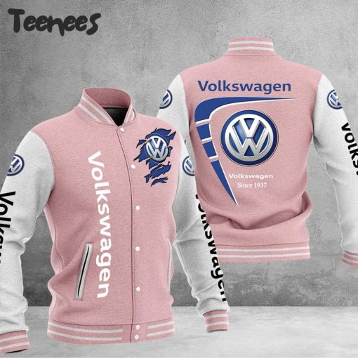 Volkswagen Baseball Jacket