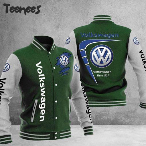 Volkswagen Baseball Jacket