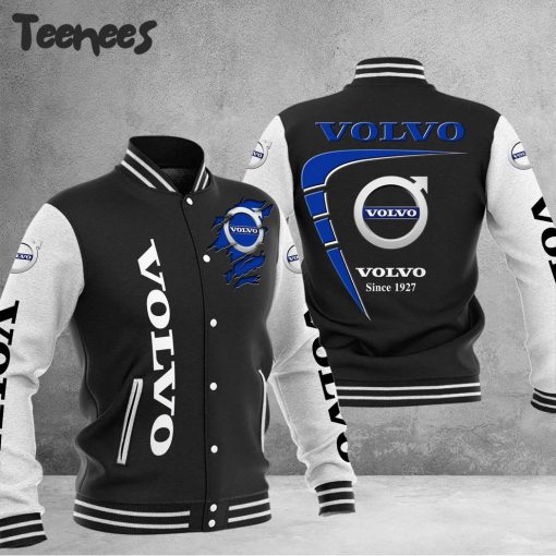 Volvo Baseball Jacket