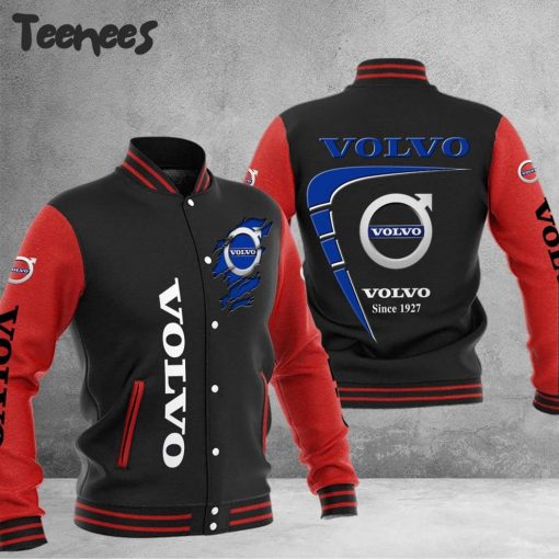 Volvo Baseball Jacket