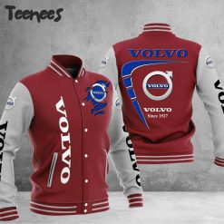 Volvo Baseball Jacket