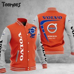 Volvo Baseball Jacket