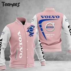 Volvo Baseball Jacket