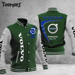 Volvo Baseball Jacket