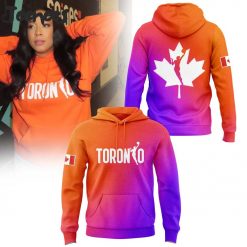 WNBA Toronto Hoodie