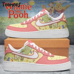 Winnie the Pooh Air Force 1 Sneaker