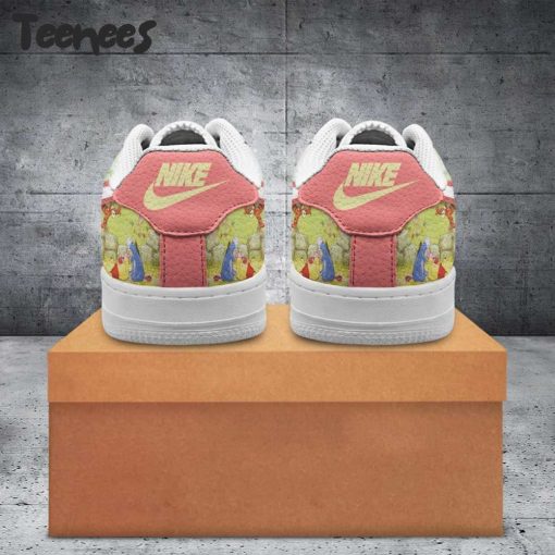 Winnie the Pooh Air Force 1 Sneaker