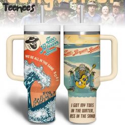 Zac Brown Band Stanley Tumbler