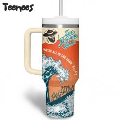 Zac Brown Band Stanley Tumbler