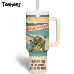 Zac Brown Band Stanley Tumbler