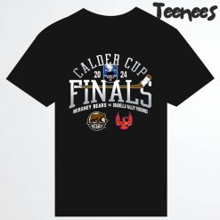 2024 Calder Cup Finals Matchup T-Shirt