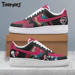 5 Seconds of Summer Air Force 1 Shoes