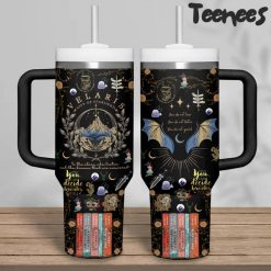 A Court of Thorns and Roses Stanley Tumbler