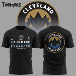 AHL Cleveland Monsters Calder Cup Playoffs Shirt