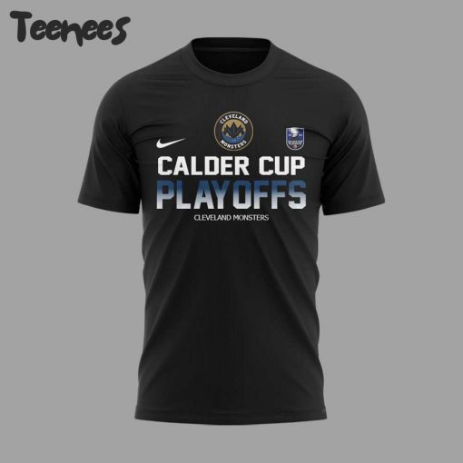 AHL Cleveland Monsters Calder Cup Playoffs Shirt