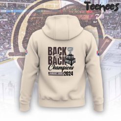 AHL Hershey Bears Back to Back Champions Dont Poke The Bear Hoodie