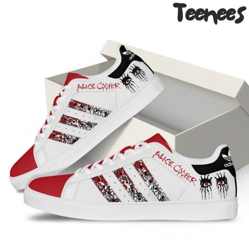 Alice Cooper Stan Smith Shoes