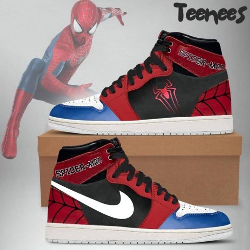 Andrew Garfield Spiderman Air Jordan 1 Shoes