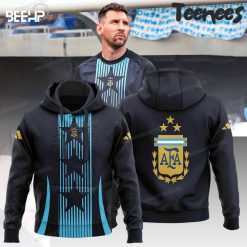 Argentina Pre Match Hoodie