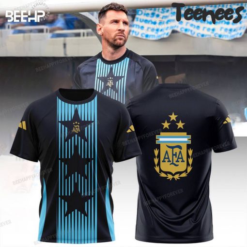 Argentina Pre Match T-Shirt