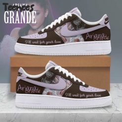 Ariana Grande Air Force 1 Sneaker