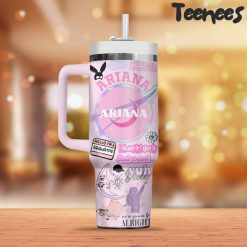 Ariana Grande Stanley Tumbler