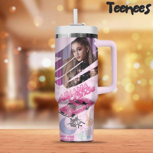 Ariana Grande Stanley Tumbler