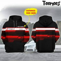 Audi Sport Custom Hoodie