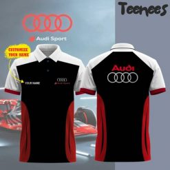 Audi Sport Polo Shirt