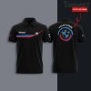 BMW Personalized Polo Shirt