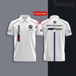 BMW Motorsport M Power Polo Shirt