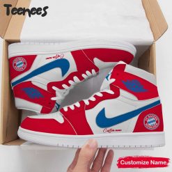 Bayern Munich Air Jordan 1 Shoes