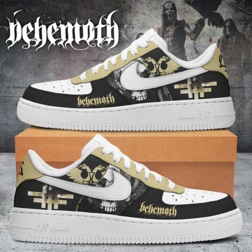 Behemoth Air Force 1 Shoes