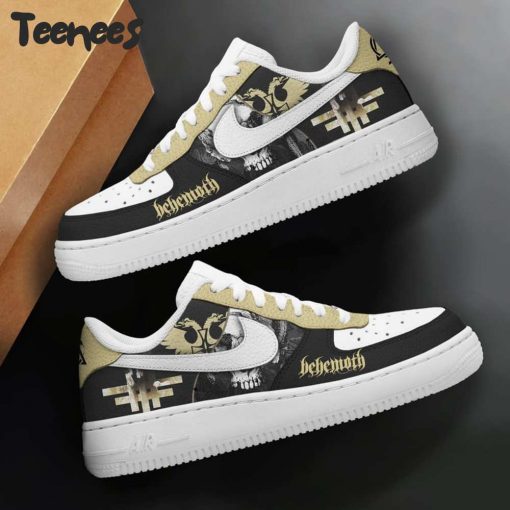 Behemoth Air Force 1 Shoes