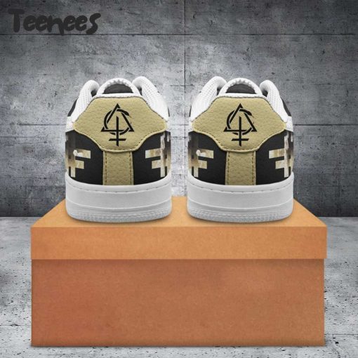 Behemoth Air Force 1 Shoes